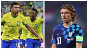 ক্যাসেমিরোর হাতে পড়ছে মদ্রিচকে আটকানোর দায়িত্ব