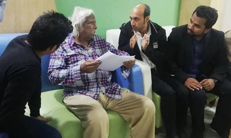 ডা. জাফরুল্লাহ চৌধুরীকে একুশে-স্বাধীনতা পদকে ভূষিত করা হোক