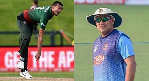 তাসকিনের ব্যাপারে ঝুঁকি নিতে চান না ডমিঙ্গো