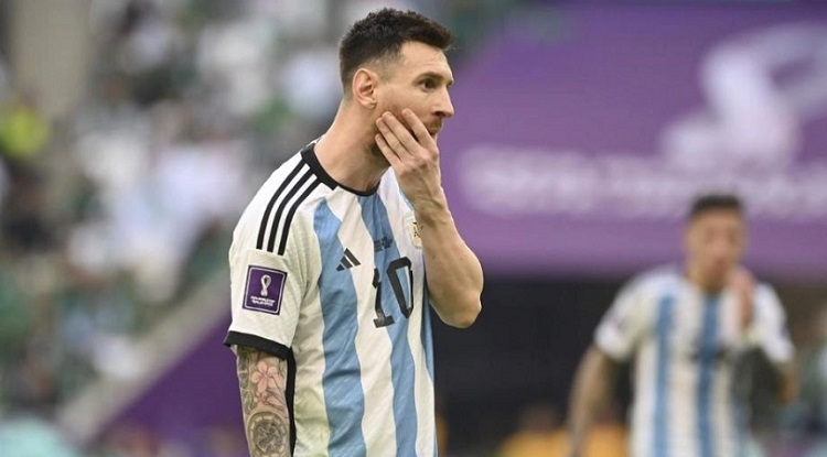 নেদারল্যান্ডসের ভাবনায় মেসি অনুপস্থিত!