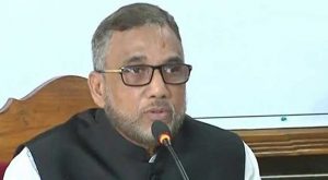 পরিবেশ মন্ত্রী