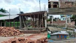 পানি উন্নয়ন বোর্ডের জমি দখলের পাঁয়তারা