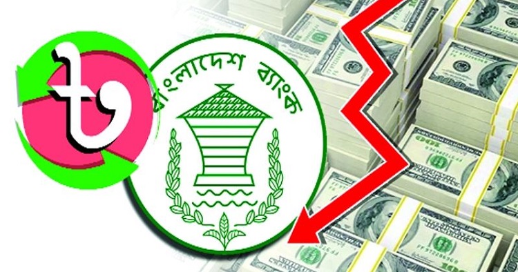 ফের কমলো রিজার্ভ