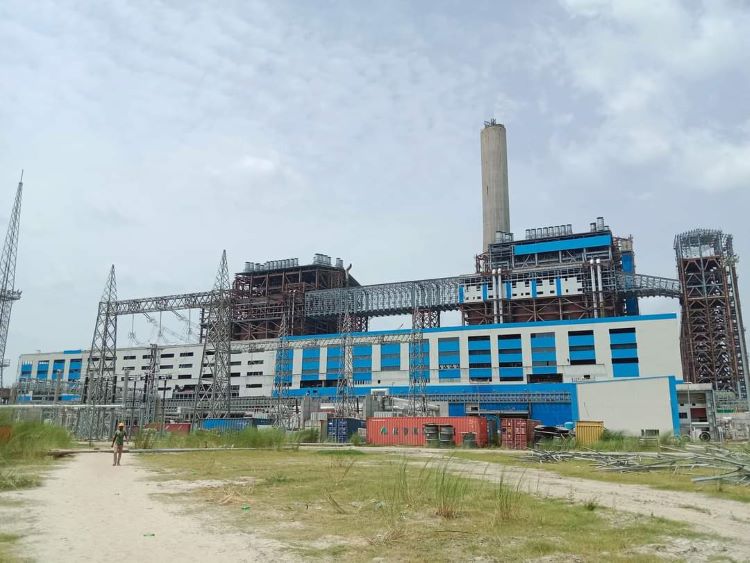 বাণিজ্যিক উৎপাদনে রামপাল তাপবিদ্যুৎ কেন্দ্র