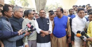 বিএনপি’র সমাবেশ নিয়ে মানুষ আতঙ্কে আছে ওবায়দুল কাদের