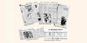 বিদেশি গণমাধ্যমে ঝড়