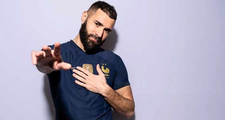 বিশ্বকাপ ফাইনালে খেলবেন বেনজেমা