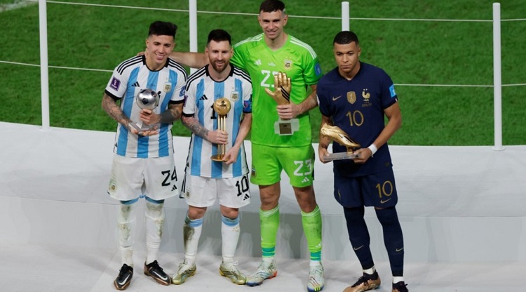 বিশ্বকাপে কে কী পেলেন