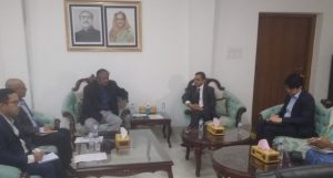 ভারত বাংলাদেশকে অধিক গুরুত্ব দিয়ে থাকে