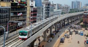 মেট্রোরেল উদ্বোধন ২৮ ডিসেম্বর উদ্বোধন করবেন প্রধানমন্ত্রী