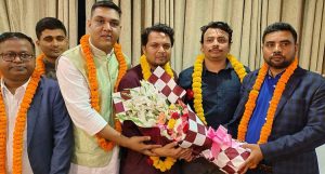 র‌্যাকের সভাপতি ফয়েজ, সাধারণ সম্পাদক জেমসন