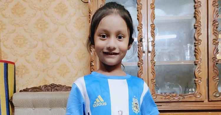 শিশু আয়াতের বিচ্ছিন্ন মাথা পাওয়া গেছে- পিবিআই