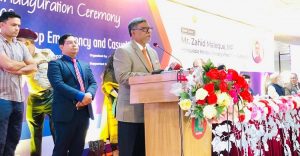 সকল হাসপাতালেই ওয়ান স্টপ সার্ভিস চালু হবে স্বাস্থ্যমন্ত্রী