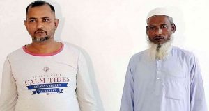 স্কুলছাত্রীকে ধর্ষণের ঘটনায় ২ জনের মৃত্যুদণ্ড