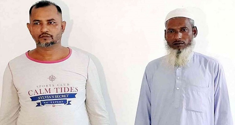 স্কুলছাত্রীকে ধর্ষণের ঘটনায় ২ জনের মৃত্যুদণ্ড