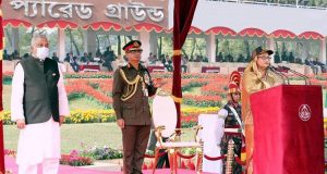 স্বাধীনতা যুদ্ধে সর্বপ্রথম প্রতিরোধ গড়ে তুলে ইপিআর