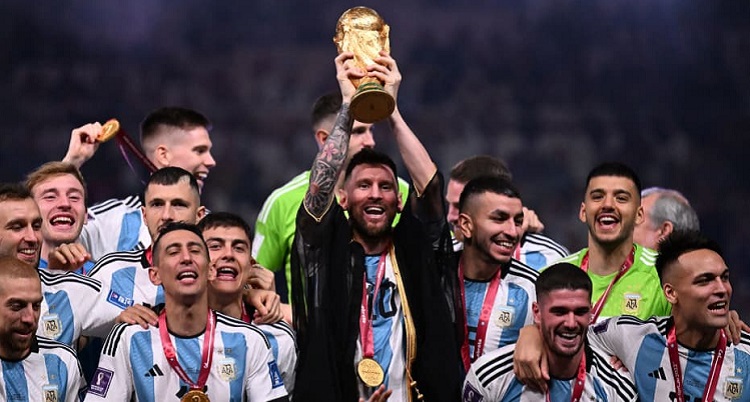 'হল অফ ফেমে'র সম্মান দিতে মেসিকে ব্রাজিলের আমন্ত্রণ