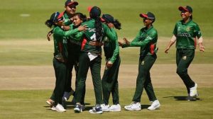 অস্ট্রেলিয়াকে উড়িয়ে বিশ্বকাপে শুভ সূচনা বাংলাদেশের