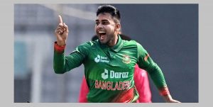 আইসিসির বর্ষসেরা ওয়ানডে দলে মেহেদী হাসান মিরাজ