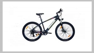 ই-সাইকেল একবার চার্জেই চলবে ৯০ কিলোমিটার