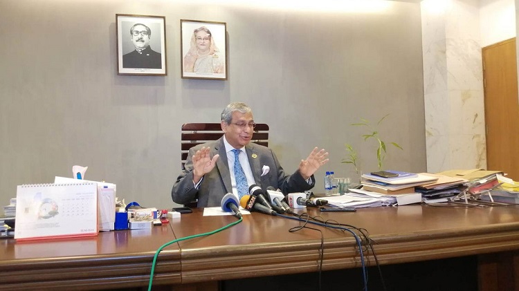 একটা টাকাও অসৎ উপায়ে উপার্জন করিনি তাকসিম এ খান