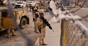 কারাগারে সশস্ত্র হামলায় মেক্সিকোতে ১৪ জন নিহত