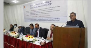 গর্ভবতী নারীকে বেসরকারি হাসপাতালে নিলেই সিজার করে দেওয়া হয়- স্বাস্থ্যমন্ত্রী