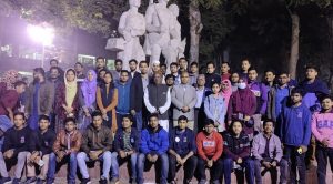 জলছাপের বার্ষিক পুনর্মিলমী অনুষ্ঠিত