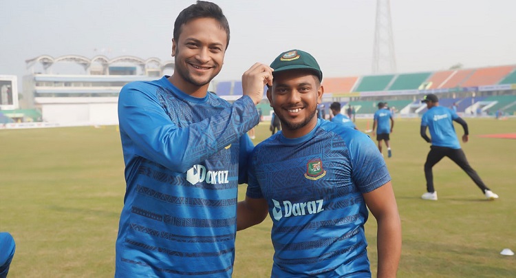 'তিন ফরম্যাটেই খেলতে প্রস্তুত জাকির'