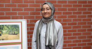 তুরস্কে বাংলাদেশি স্টুডেন্টস কমিউনিটির সভাপতি পিএইচডি গবেষক মোবাশ্বেরা জাহান