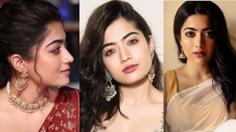 পুষ্পা ২ বাদ পড়েছেন রাশমিকা