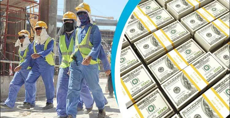 বছরের শুরুতেই রেমিট্যান্সে সুবাতাস