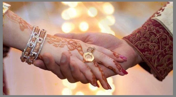 বিশ্ব ইজতেমায় নগদ কাবিন পরিশোধে ৬৪ বিয়ে!