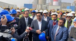 মার্চ থেকে আসবে ভারতীয় আদানি গ্রুপের বিদ্যুৎ নসরুল হামিদ