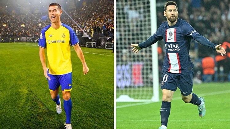 মেসি-রোনালদোর ম্যাচ এক টিকিটের দাম উঠল ২৭ কোটি টাকা!