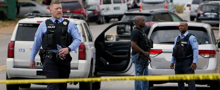 যুক্তরাষ্ট্রে এবার শিক্ষিকাকে গুলি করল ৬ বছরের ছাত্র