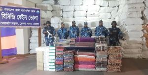 ২২ কোটি টাকার ভারতীয় মালামাল জব্দ!
