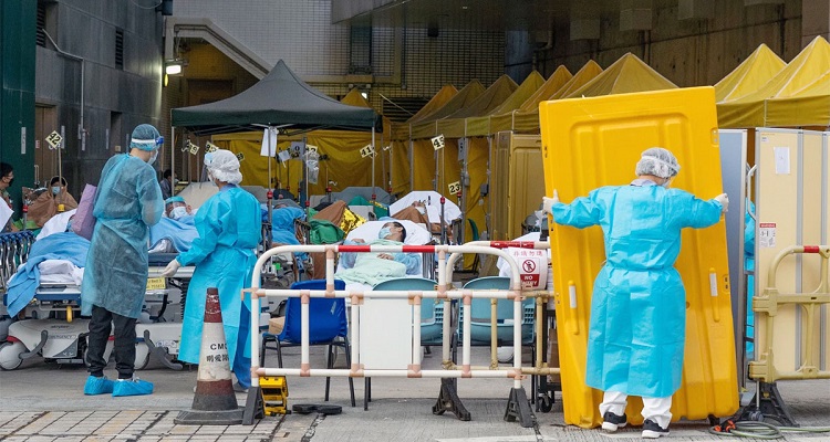 ৫ দিনে আক্রান্ত ২ লাখের বেশি