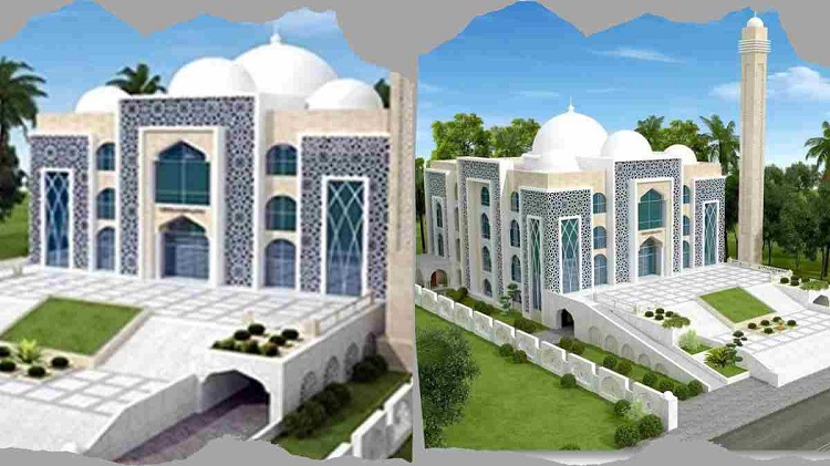 ৫০টি মডেল মসজিদের উদ্বোধন আজ