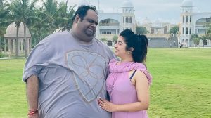 ‘টাকার জন্য বিয়ে’, ট্রোলের শিকার তামিল নায়িকা মহালক্ষ্মী