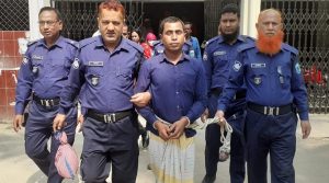 অন্তঃসত্ত্বা স্ত্রীকে হত্যার দায়ে স্বামী জুয়েল হোসেনের মৃত্যুদণ্ড