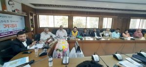 জয়পুরহাটে জাতীয় পরিসংখ্যান দিবস উদযাপিত