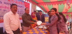 জয়পুরহাটের ভাষা মেলার সমাপনী ও পুরস্কার বিতরণী অনুষ্ঠিত