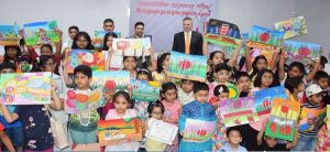 ঢাকায় রাশিয়ান হাউসে আন্তর্জাতিক মাতৃভাষা দিবস পালিত