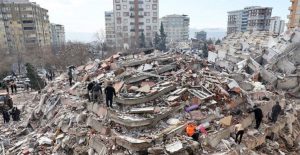 তুরস্ক-সিরিয়ায় মৃত্যু ৩৭ হাজার ছাড়ালো