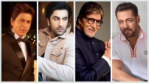 বলিউডে আয়ের দিক থেকে শীর্ষে শাহরুখ