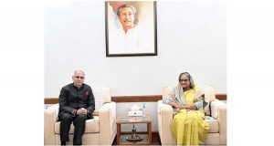 মোদির বার্তা পৌঁছে দিলেন শেখ হাসিনাকে