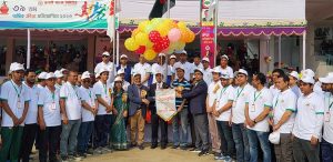 রূপালী ব্যাংকের ৩৯তম বার্ষিক ক্রীড়া প্রতিযোগিতা অনুষ্ঠিত