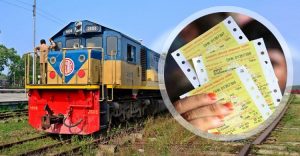 ৭ শর্তে বুধবার থেকে ট্রেনের টিকিট বিক্রি শুরু