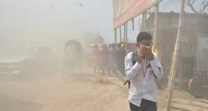 আজ আরও অস্বাস্থ্যকর ঢাকার বায়ু